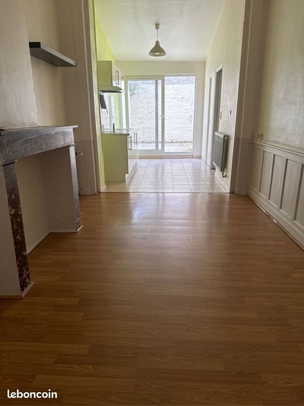 Appartement à louer, 44m², Douai