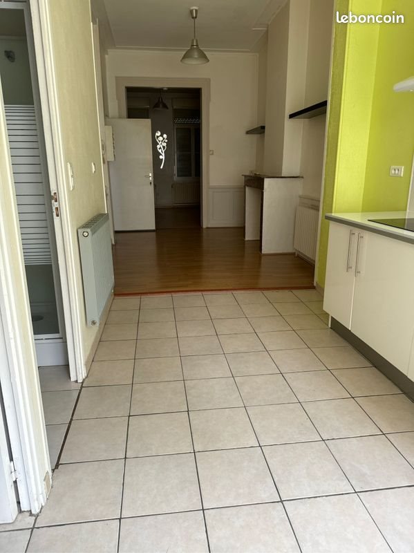 Appartement à louer, 44m², Douai