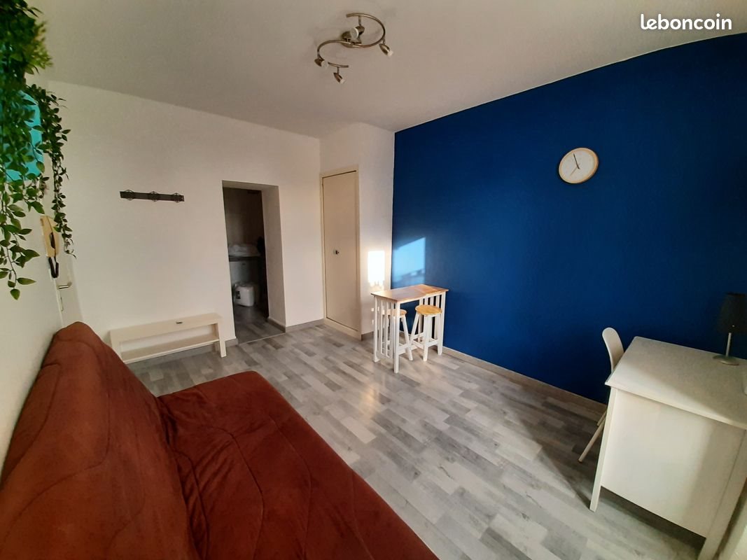 Appartement à louer, 20m², Bourges