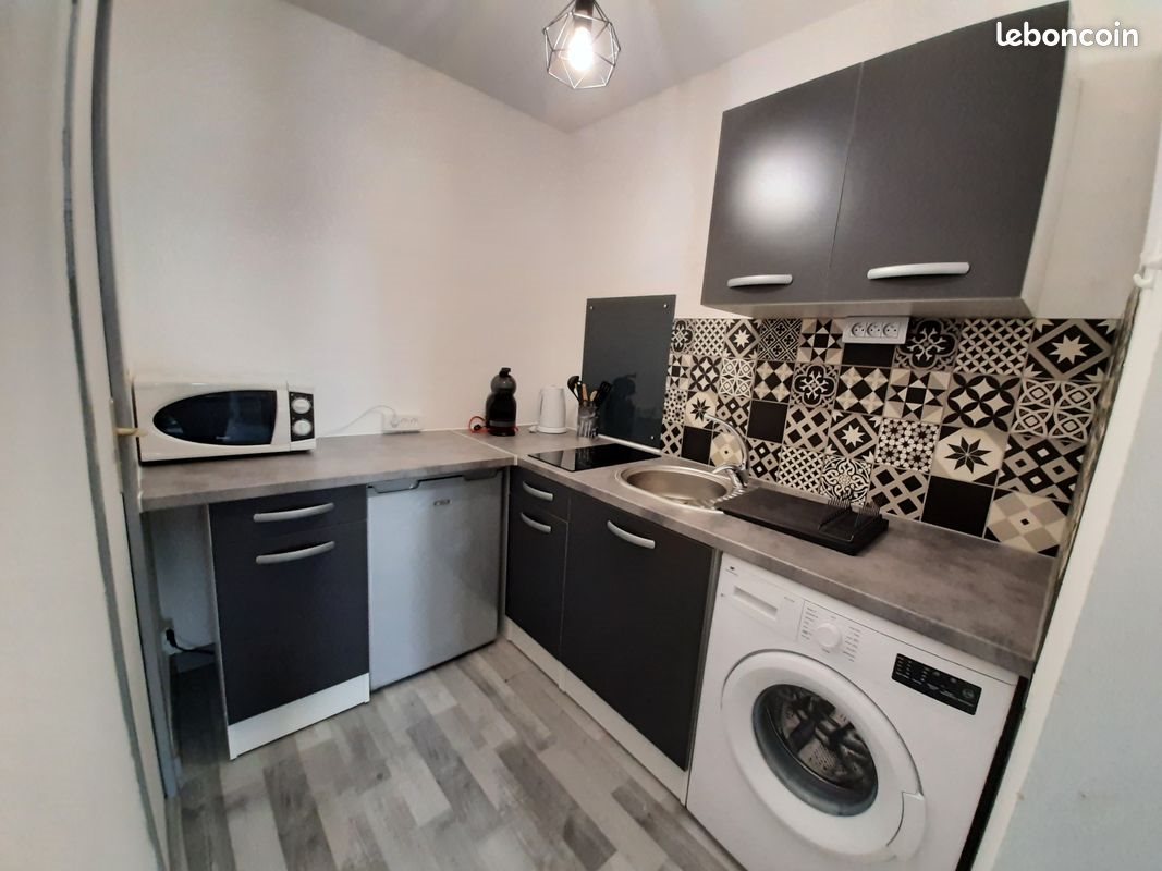 Appartement à louer, 20m², Bourges