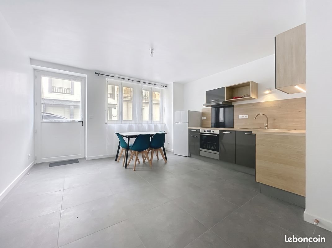Appartement à louer, 34m², Mantes-la-Ville
