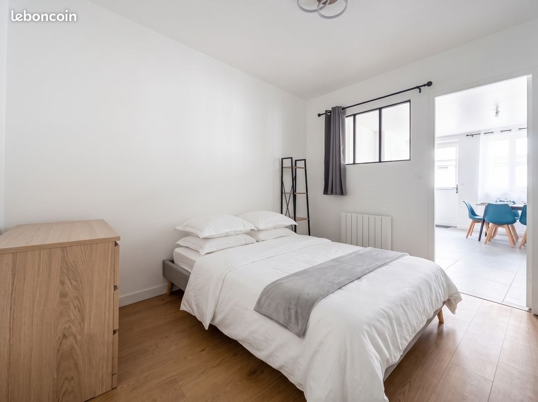 Appartement à louer, 34m², Mantes-la-Ville