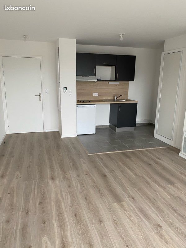 Appartement à louer, 43m², Lorient