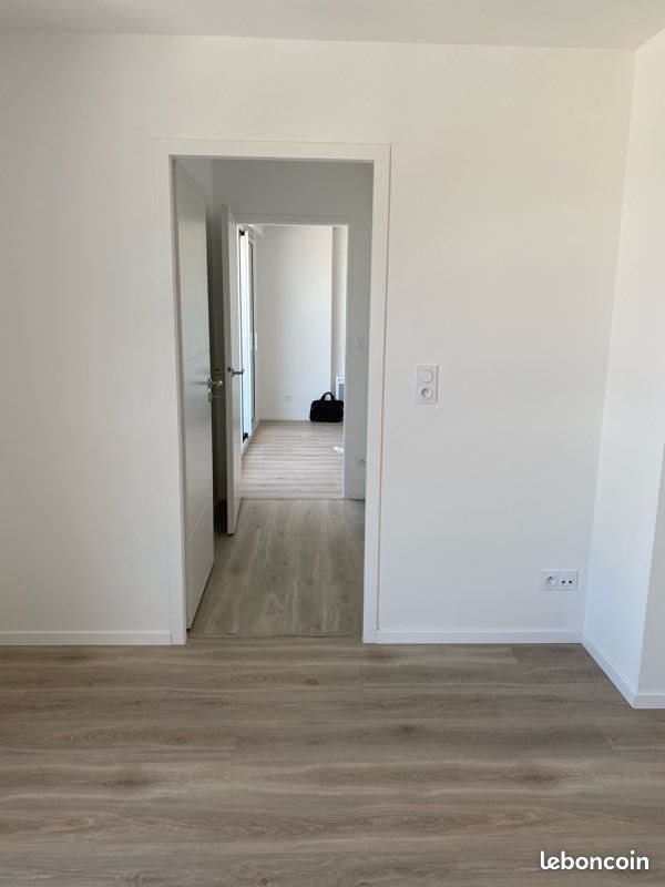 Appartement à louer, 43m², Lorient