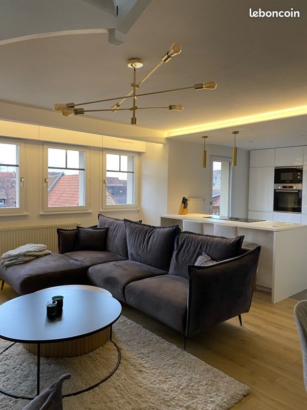 Appartement à louer, 74m², Obernai
