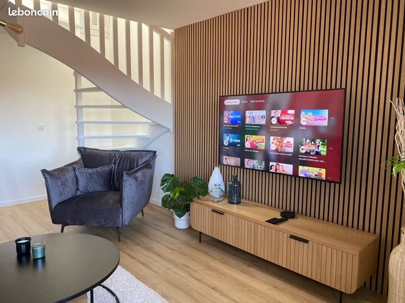 Appartement à louer, 74m², Obernai