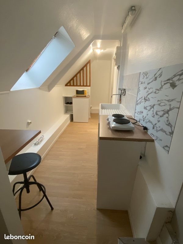 Maison à louer, 23m², Chartres-de-Bretagne