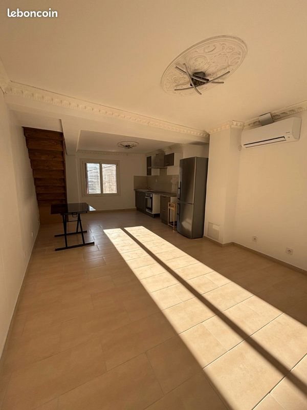 Maison à louer, 55m², Saint-Gilles