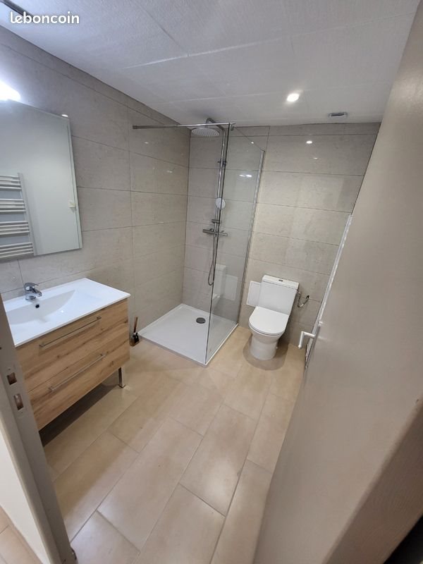 Maison à louer, 55m², Saint-Gilles