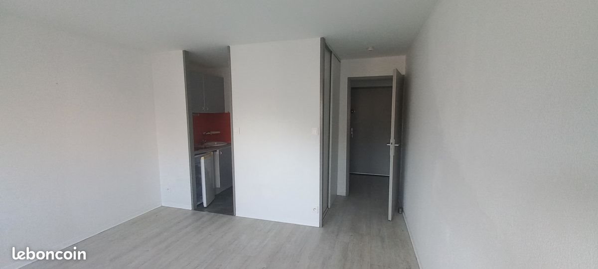 Appartement à louer, 24m², Bordeaux