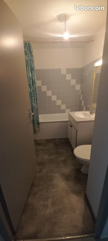 Appartement à louer, 24m², Bordeaux