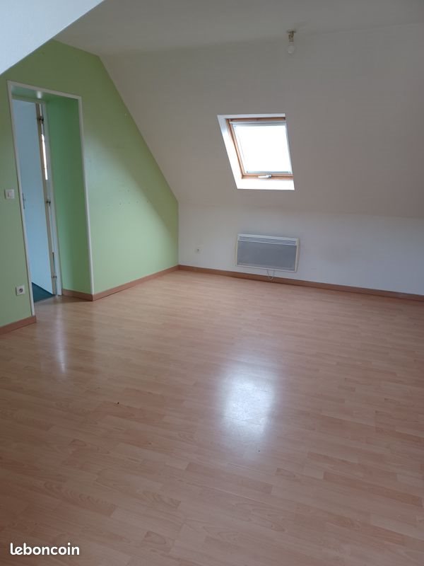 Appartement à louer, 33m², Fécamp