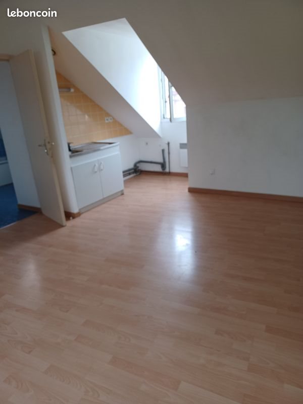 Appartement à louer, 33m², Fécamp