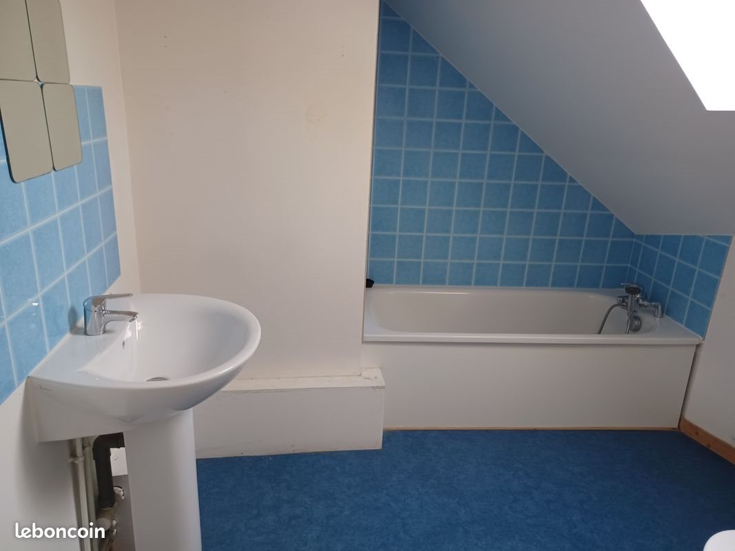 Appartement à louer, 33m², Fécamp
