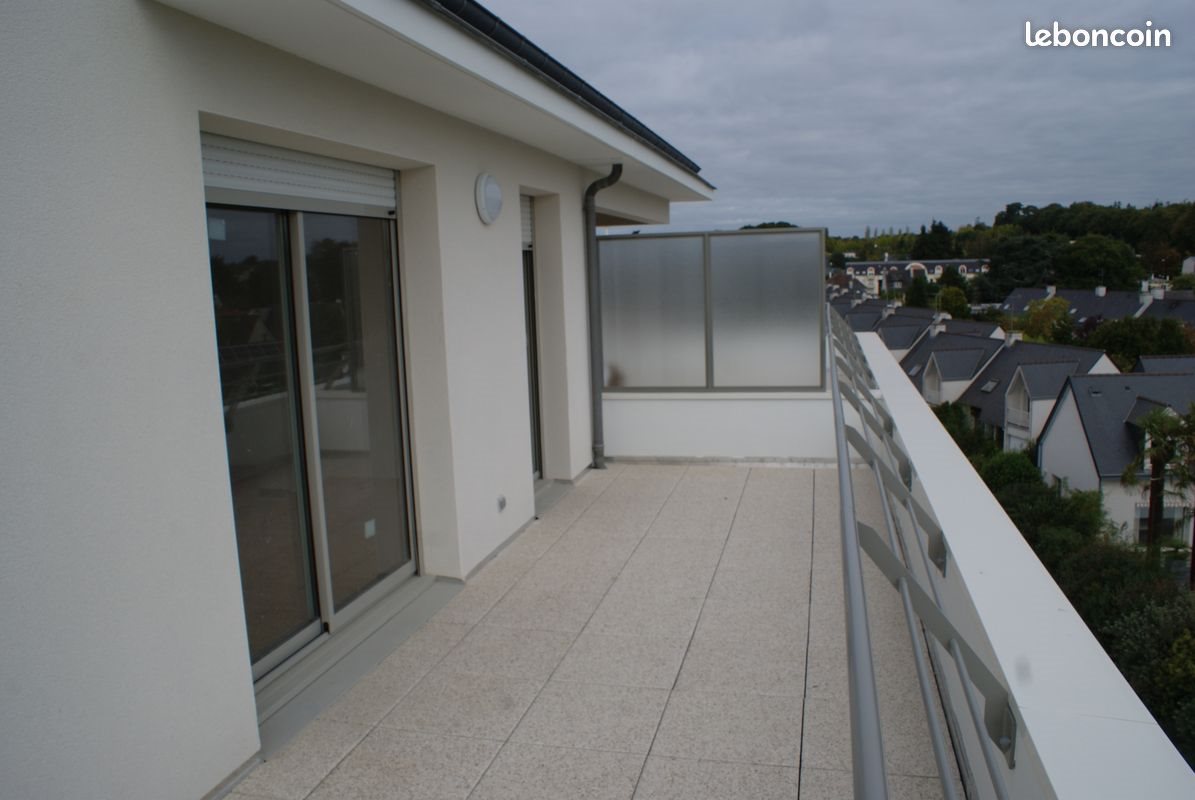 Appartement à louer, 24m², Cesson-Sévigné