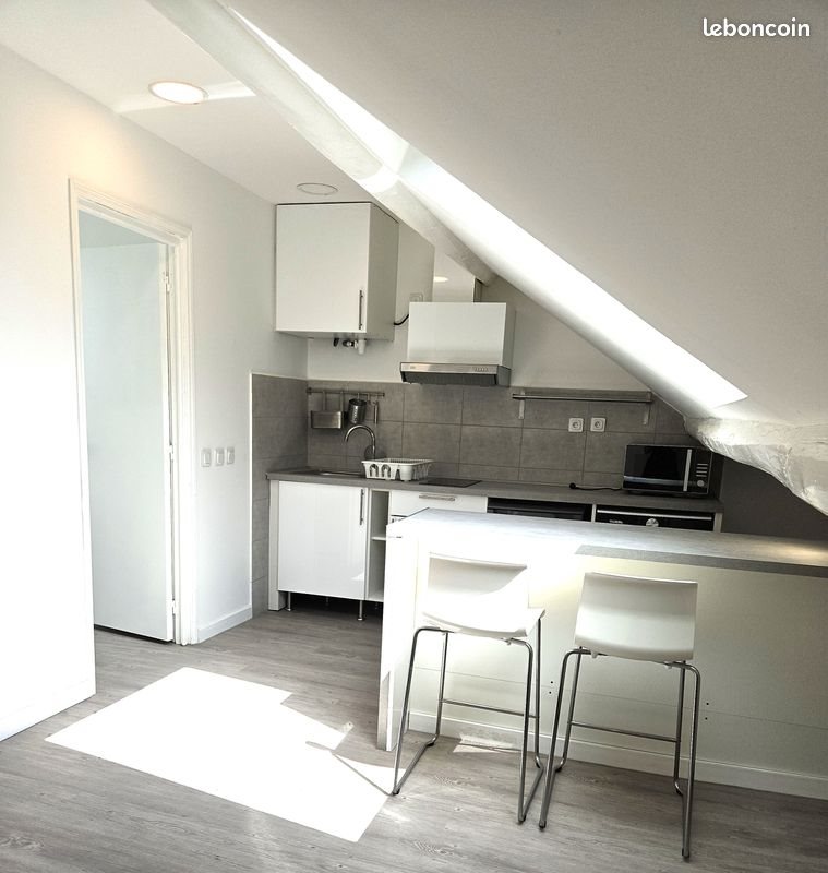 Appartement à louer, 3028m², Reims