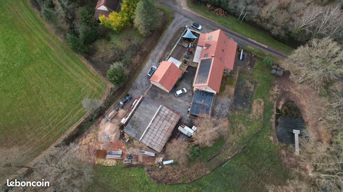 Maison à vendre, 113m², La Chapelle-Hugon
