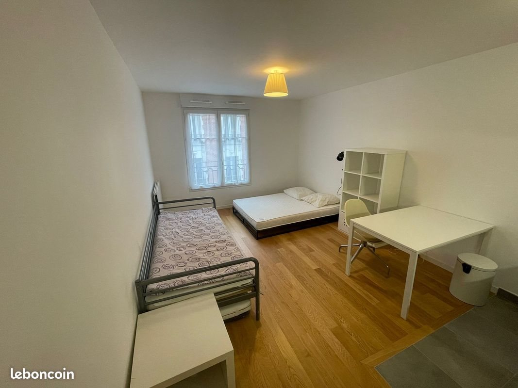 Appartement à louer, 26m², Courbevoie