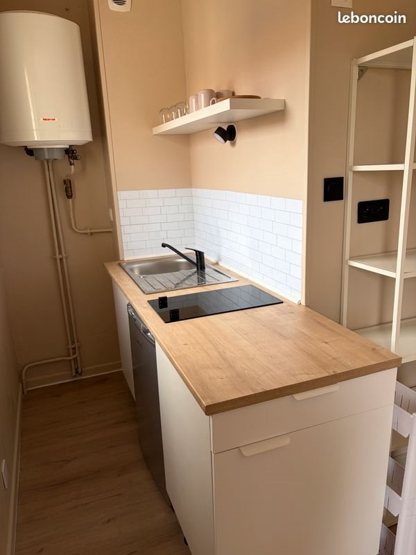 Appartement à louer, 22m², Clermont-Ferrand