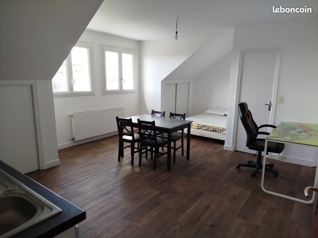 Appartement à louer, 24m², Lorient