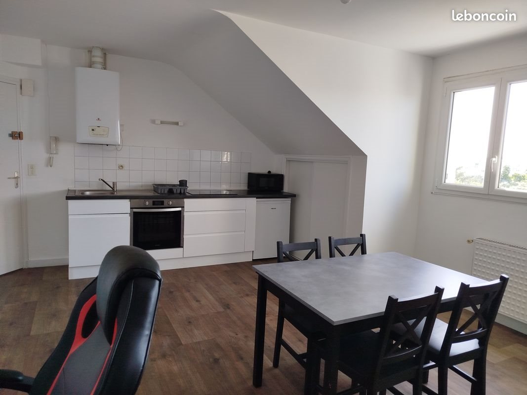 Appartement à louer, 24m², Lorient