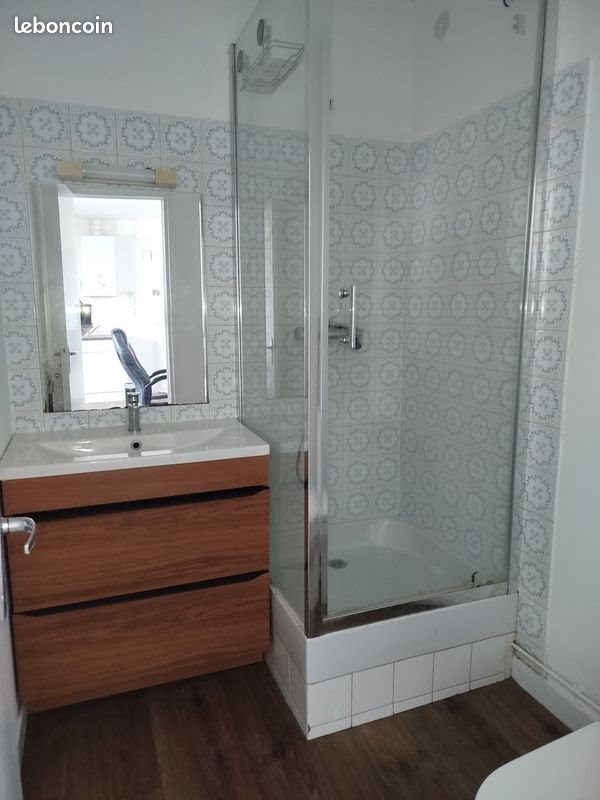 Appartement à louer, 24m², Lorient