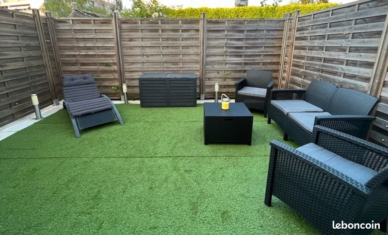 Appartement à louer, 39m², Saint-Cyr-sur-Loire