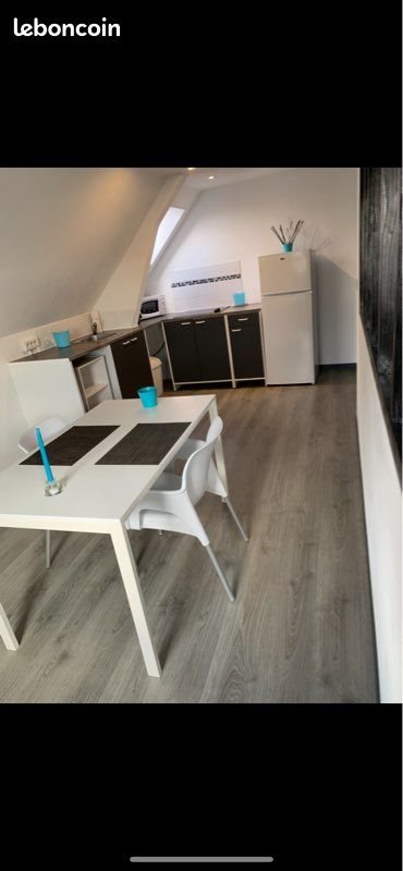 Appartement à louer, 35m², Saint-Quentin