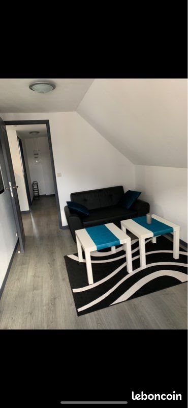 Appartement à louer, 35m², Saint-Quentin