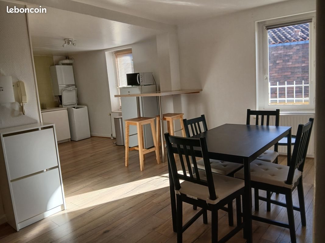 Appartement à louer, 44m², Bergerac