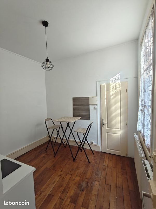 Appartement à louer, 31m², Bourges
