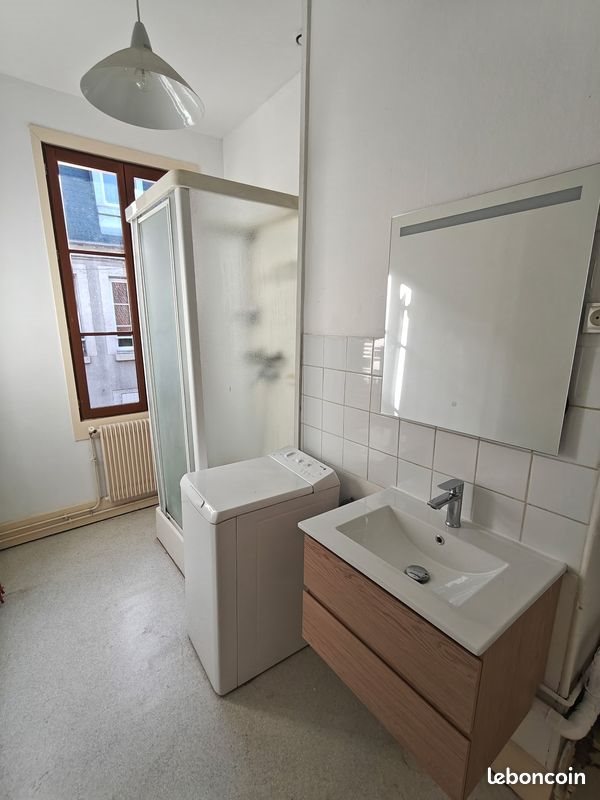 Appartement à louer, 31m², Bourges
