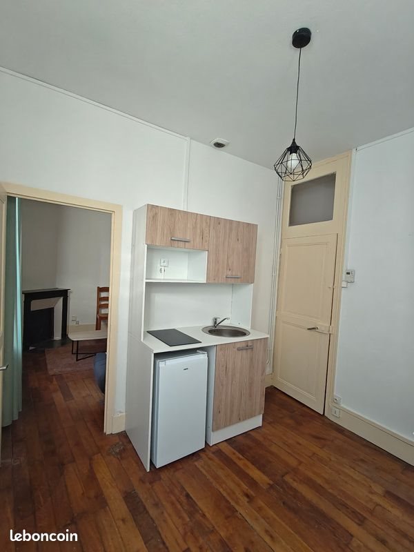 Appartement à louer, 31m², Bourges