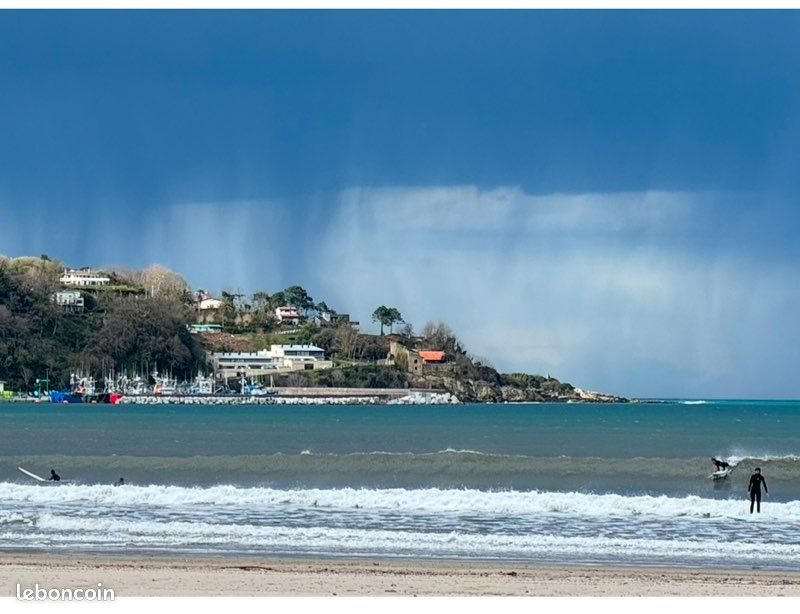 Appartement à louer, 65m², Hendaye