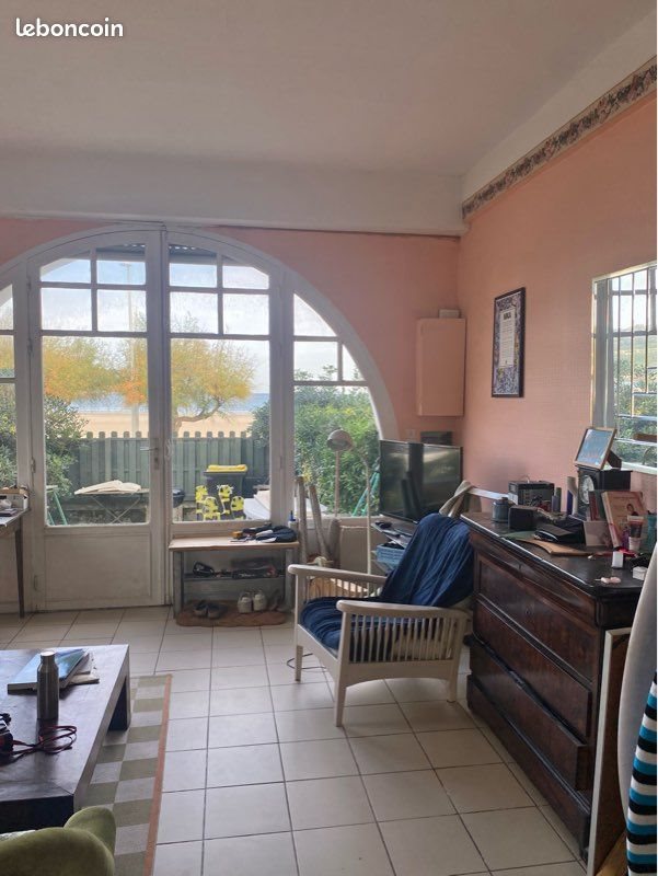 Appartement à louer, 65m², Hendaye