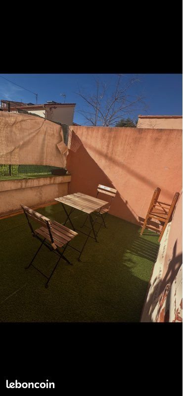 Appartement à louer, 28m², Vallauris