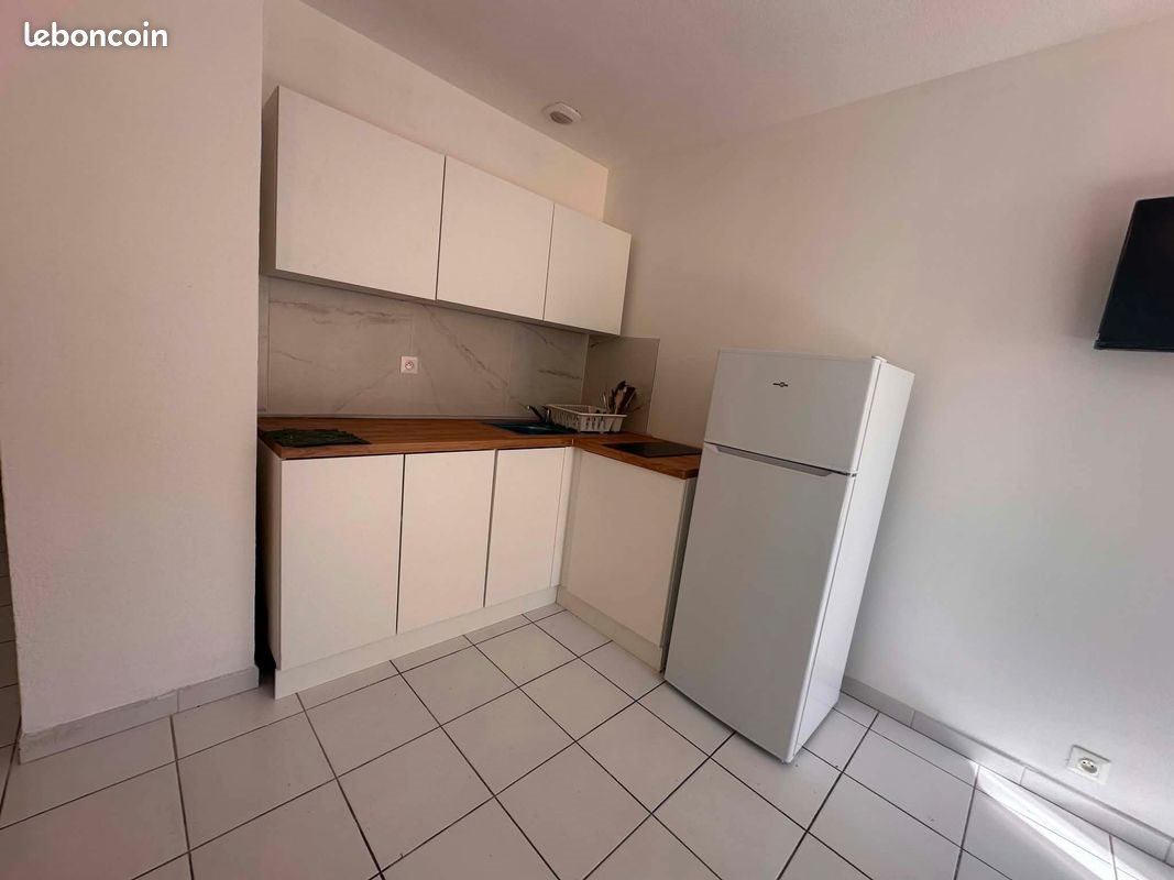Appartement à louer, 28m², Vallauris
