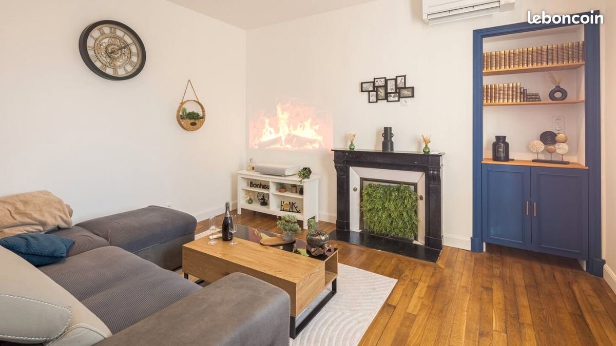 Maison à louer, 64m², Troyes