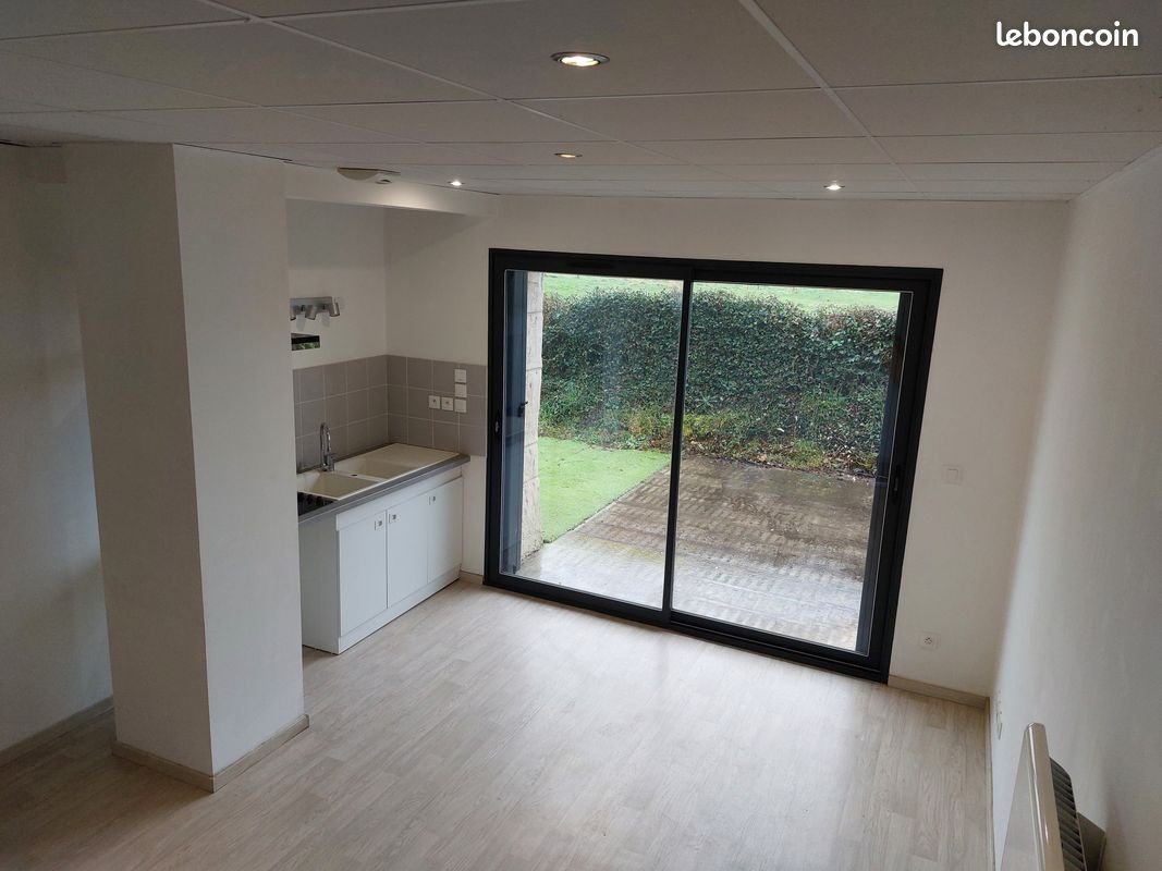 Appartement à louer, 46m², Malaunay