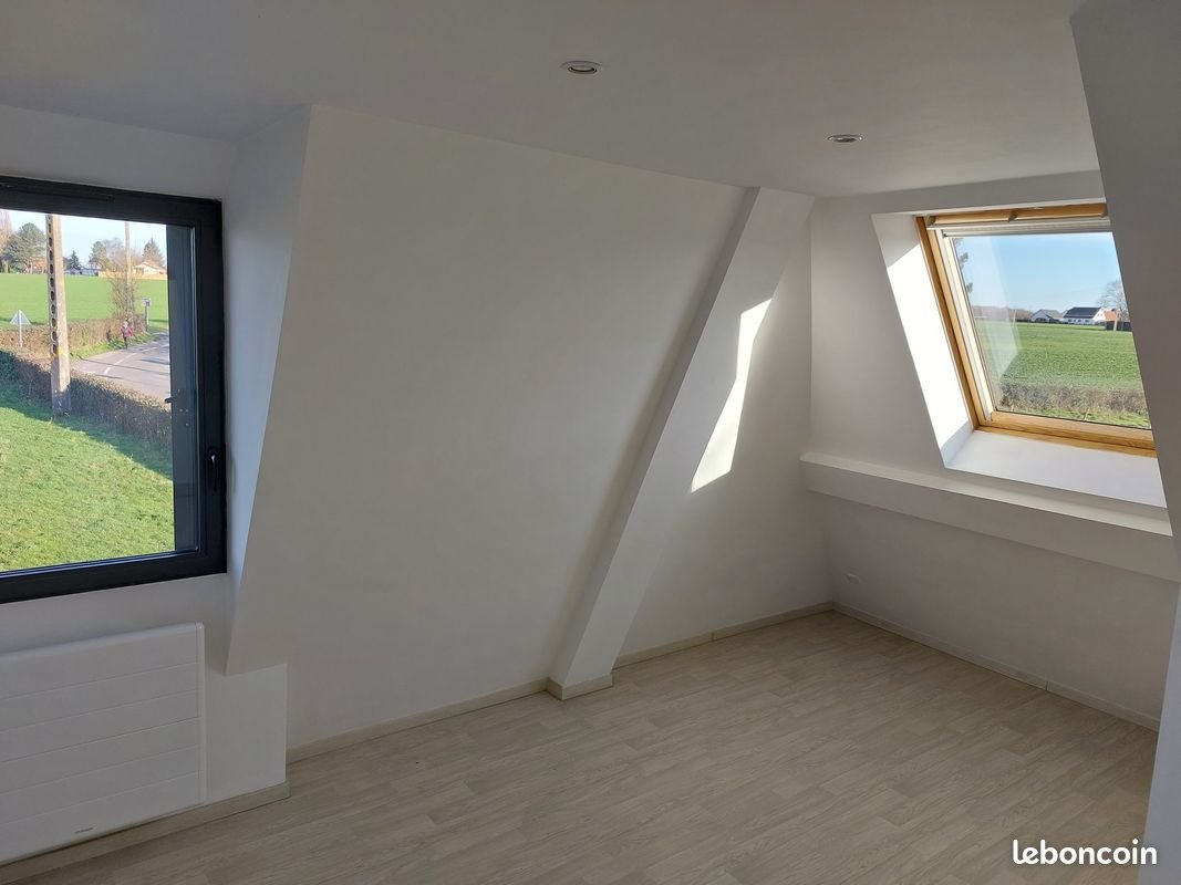 Appartement à louer, 46m², Malaunay