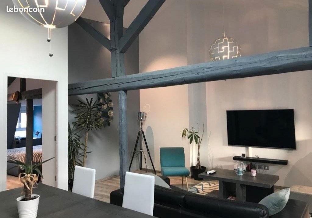 Appartement à louer, 100m², Cusset