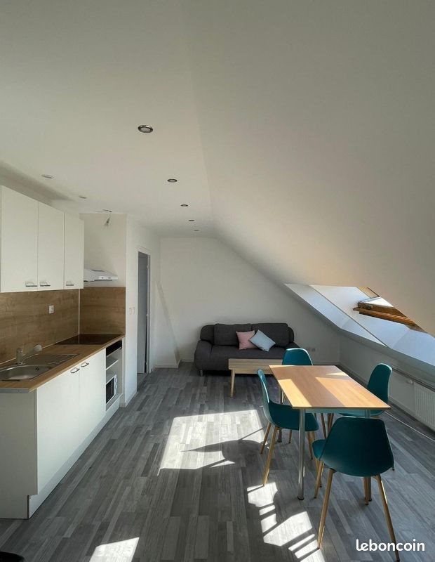 Appartement à louer, 45m², Angers