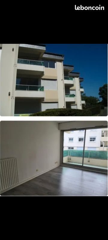 Appartement à louer, 36m², Limoges