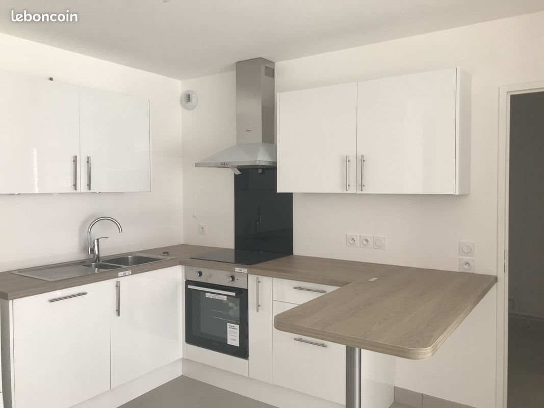Appartement à louer, 53m², Fontainebleau