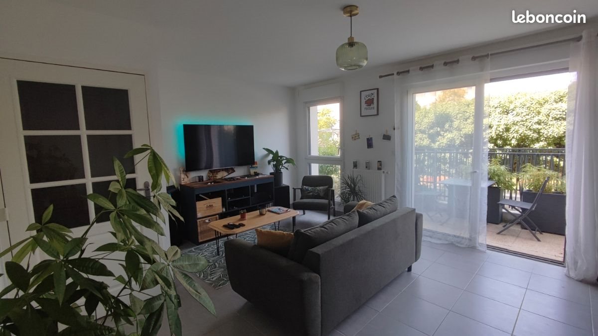 Appartement à louer, 55m², Les Ponts-de-Cé