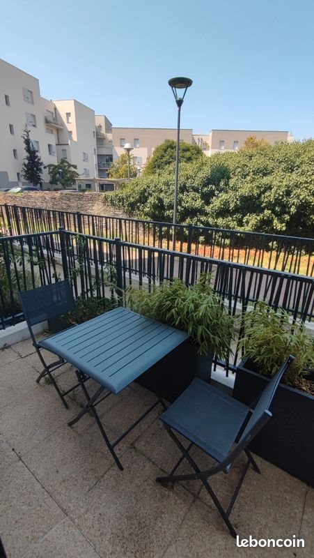 Appartement à louer, 55m², Les Ponts-de-Cé