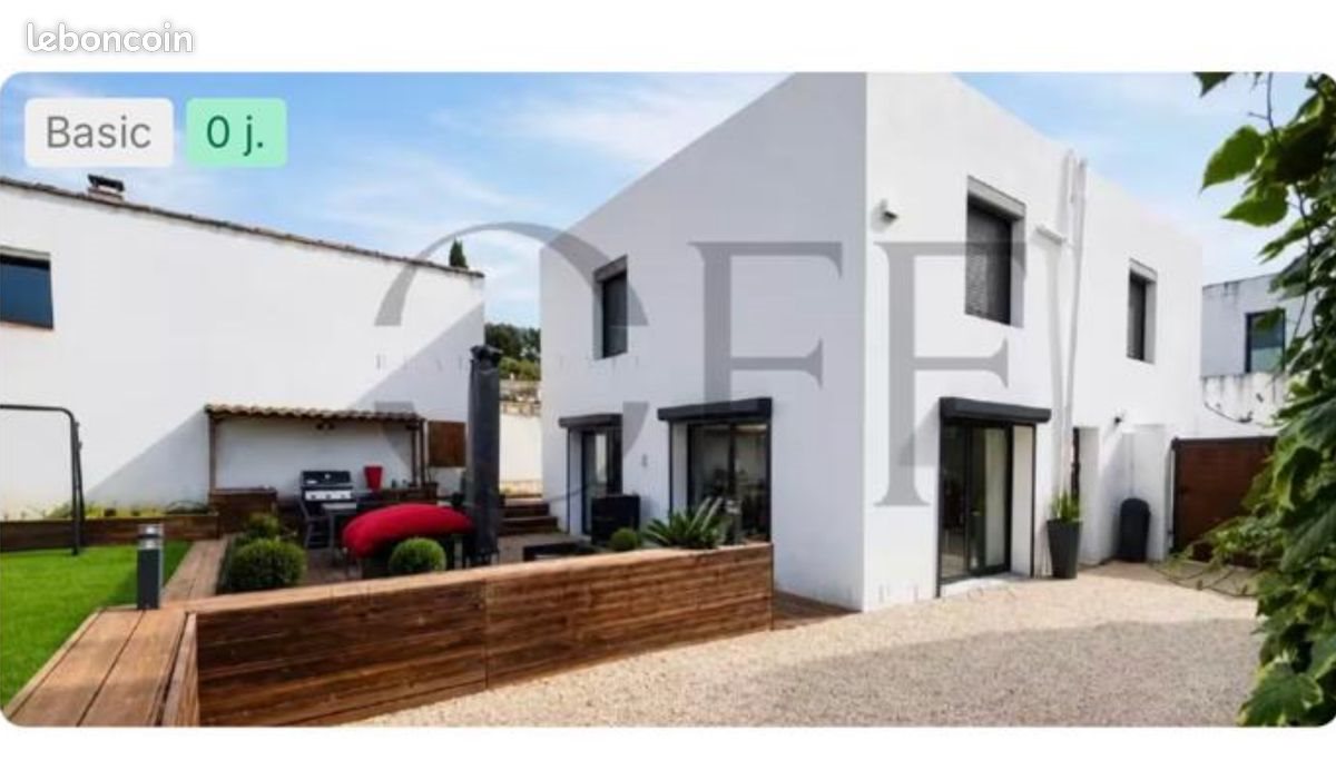 Maison à vendre, 107m², Marseille 12ème