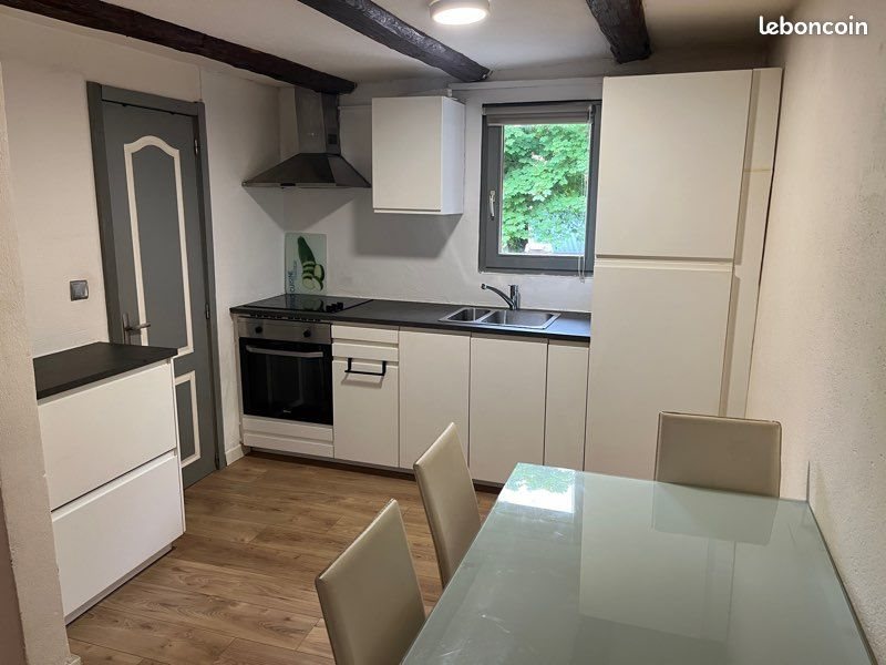 Appartement à louer, 35m², Colmar