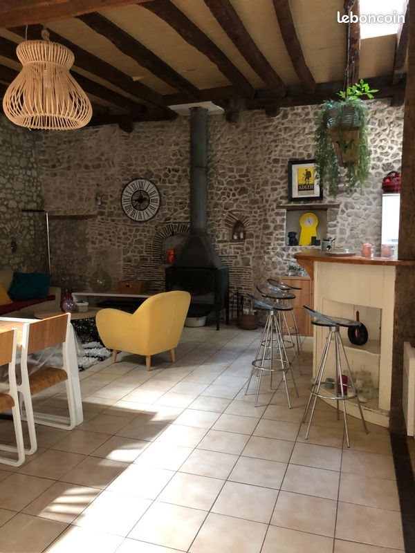 Maison à vendre, 76m², Chécy