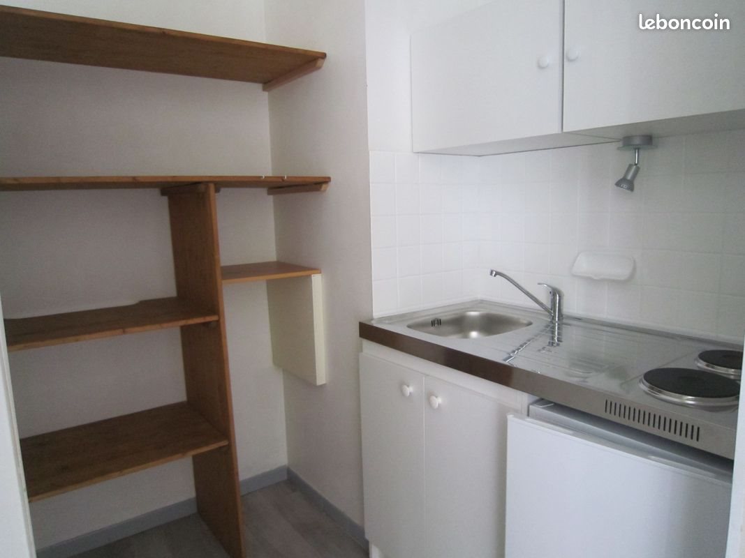 Appartement à louer, 36m², Reims